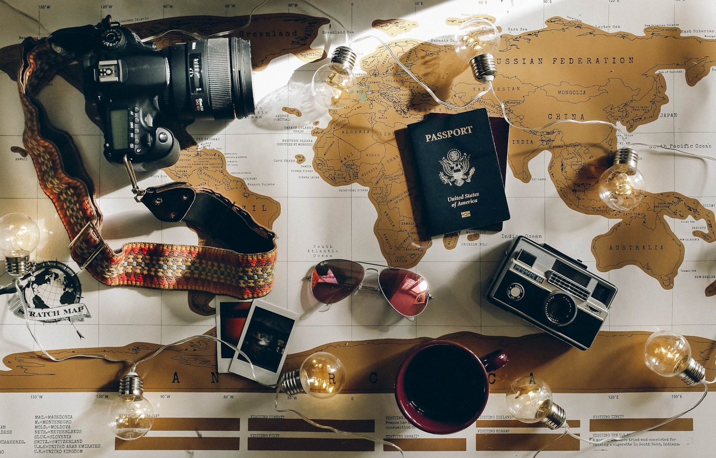 Mastering The Art Of Packing Light